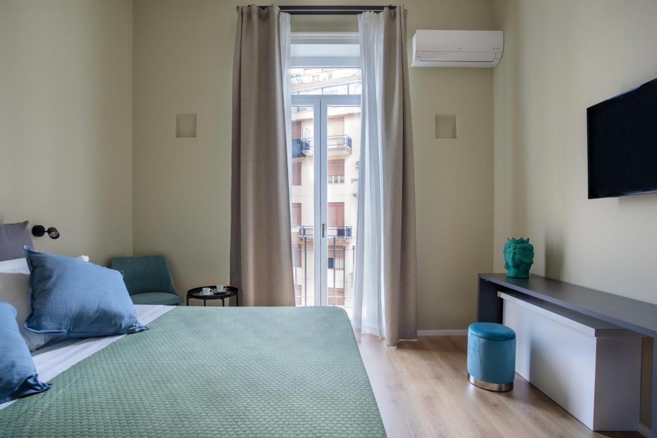 Mori'S Rooms Палермо Экстерьер фото