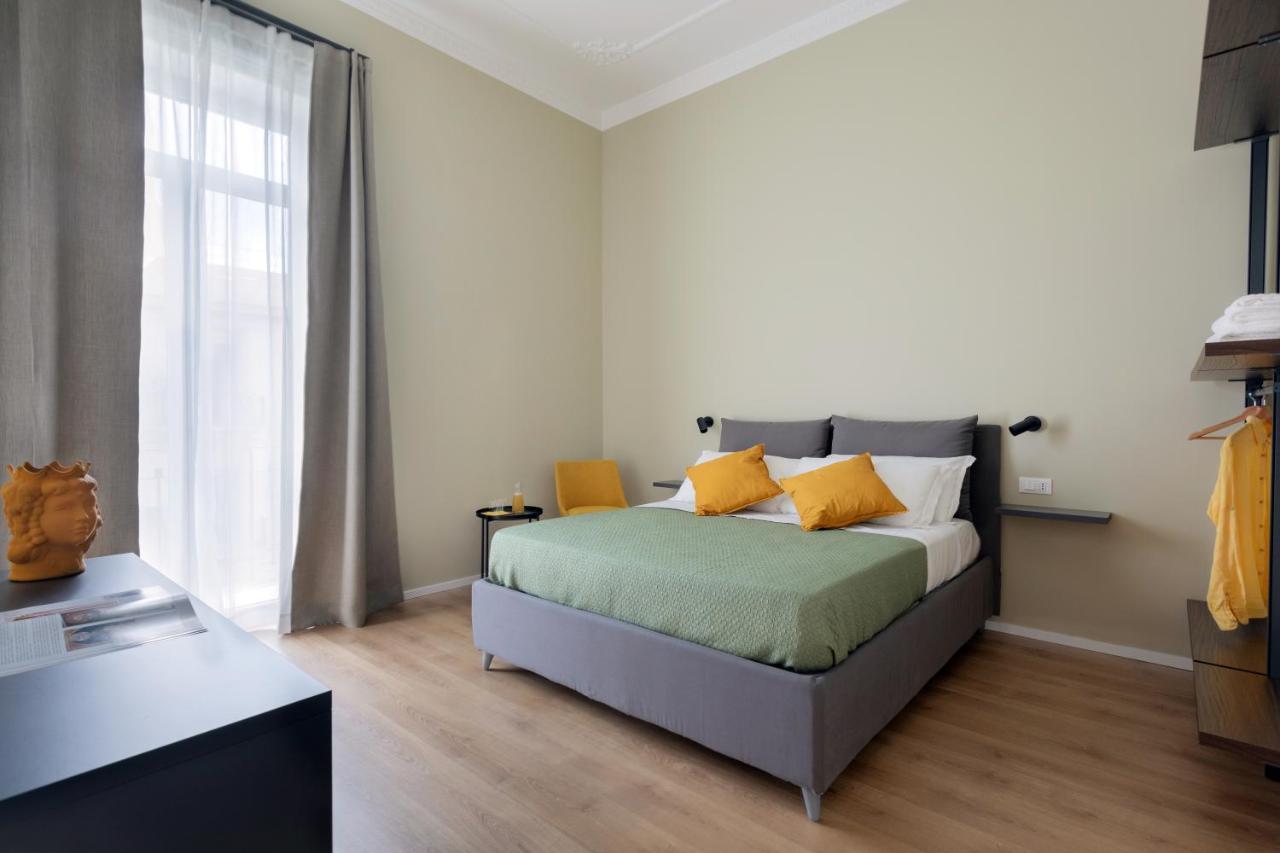 Mori'S Rooms Палермо Экстерьер фото