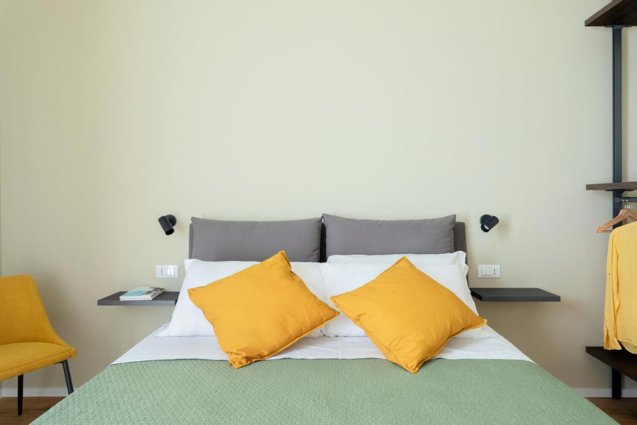 Mori'S Rooms Палермо Экстерьер фото