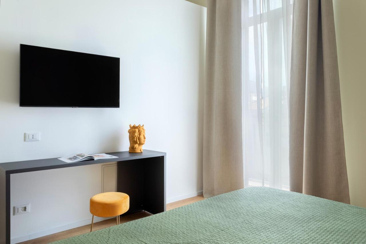 Mori'S Rooms Палермо Экстерьер фото