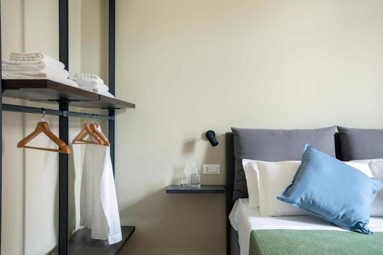Mori'S Rooms Палермо Экстерьер фото