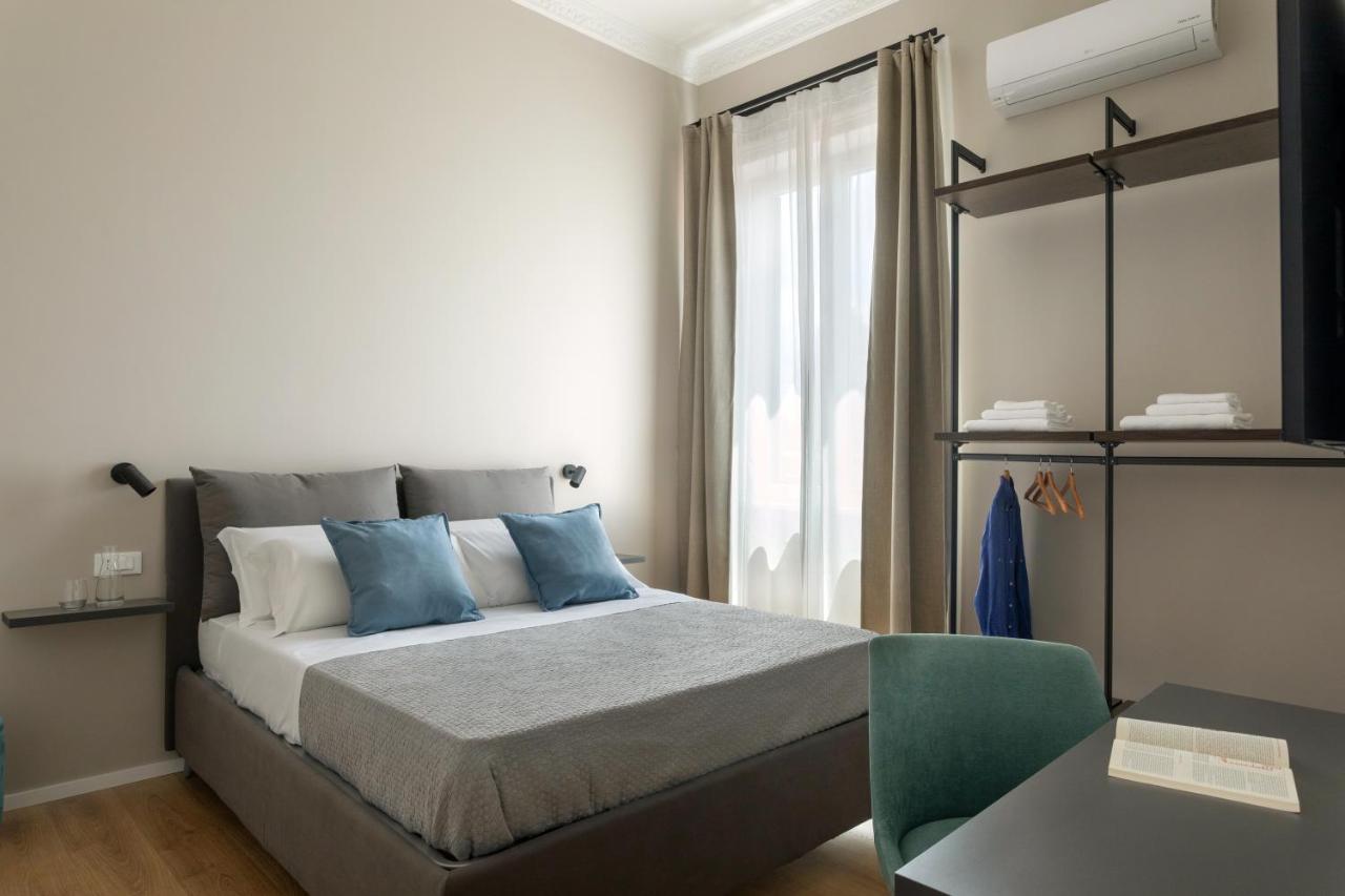 Mori'S Rooms Палермо Экстерьер фото
