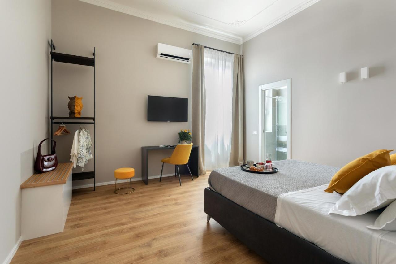 Mori'S Rooms Палермо Экстерьер фото