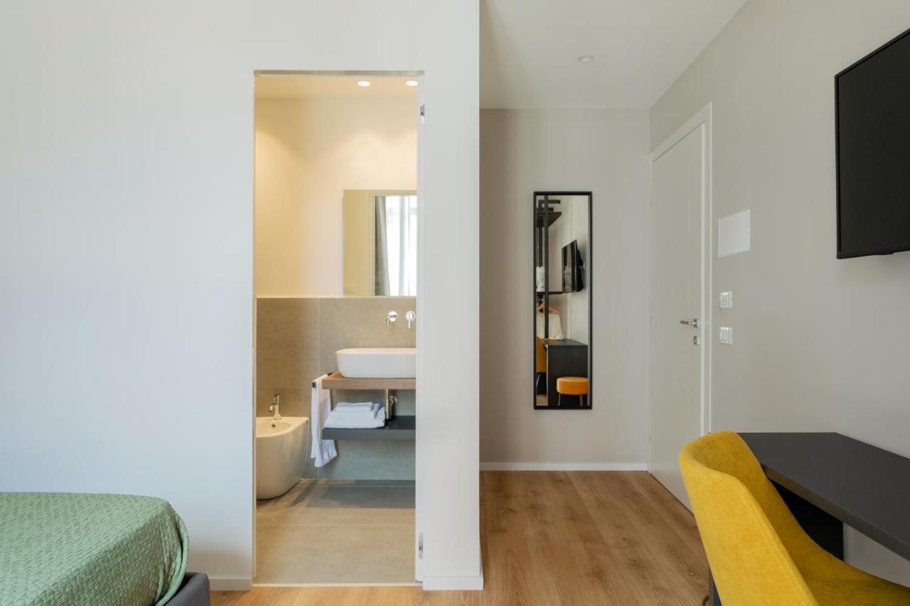 Mori'S Rooms Палермо Экстерьер фото