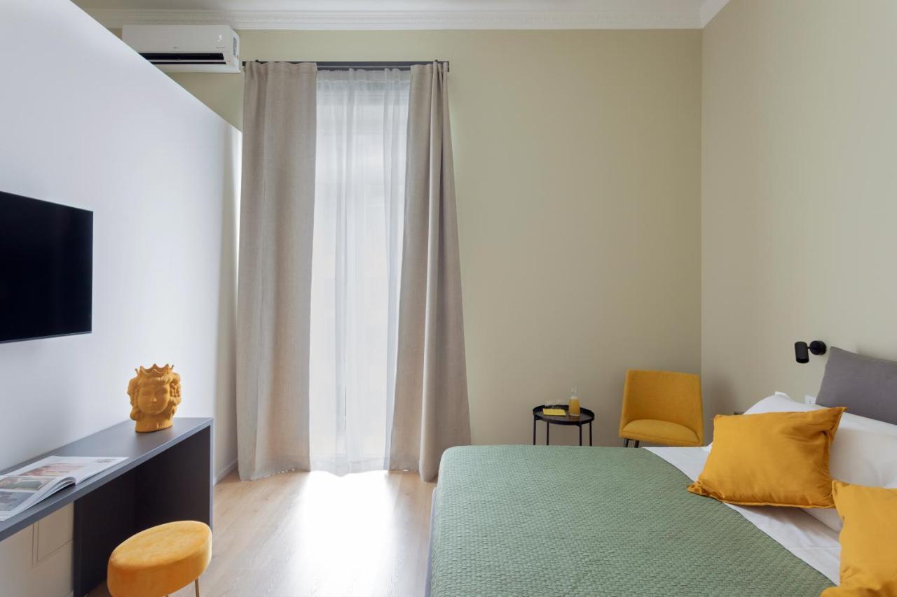 Mori'S Rooms Палермо Экстерьер фото