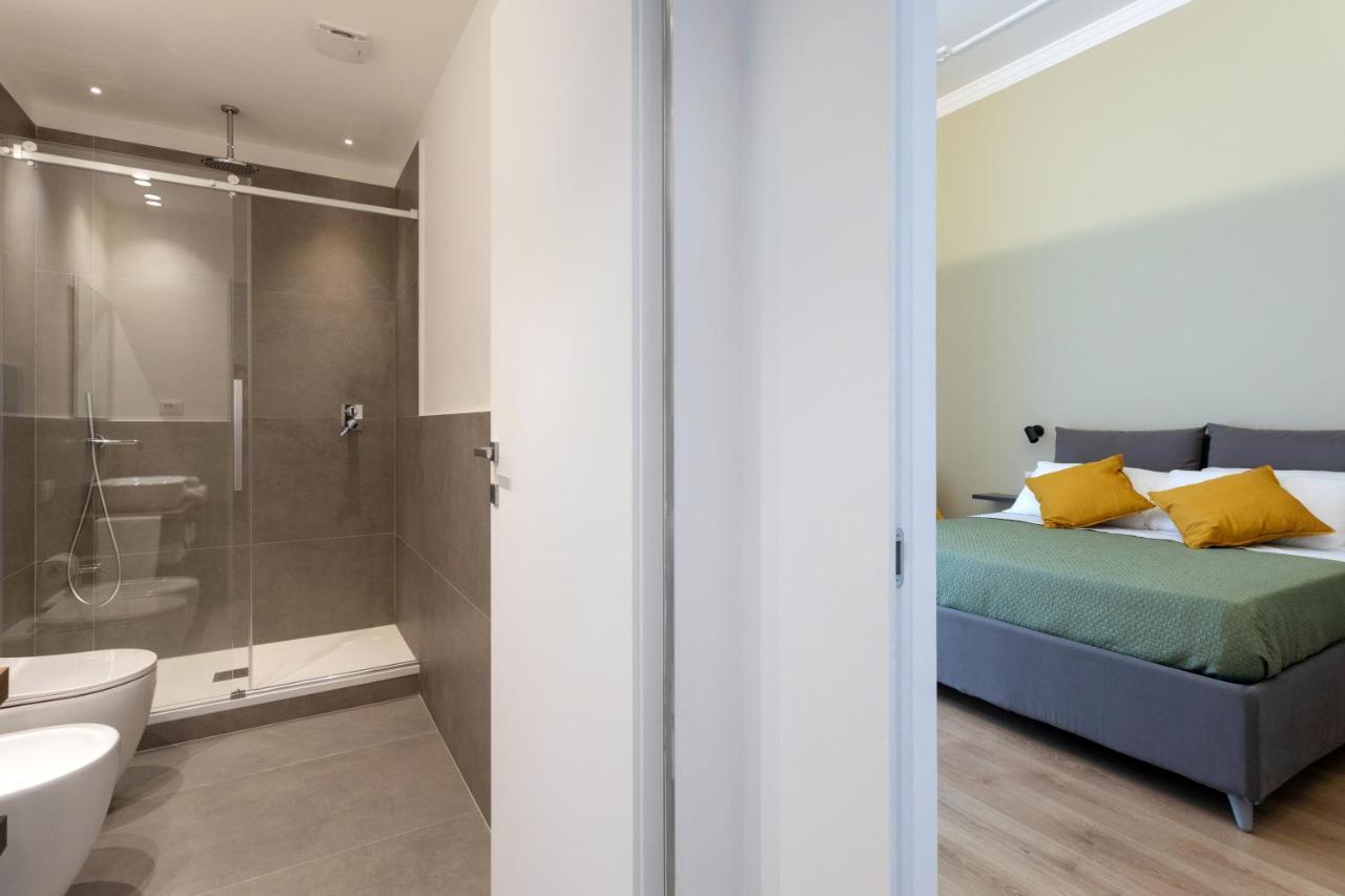 Mori'S Rooms Палермо Экстерьер фото