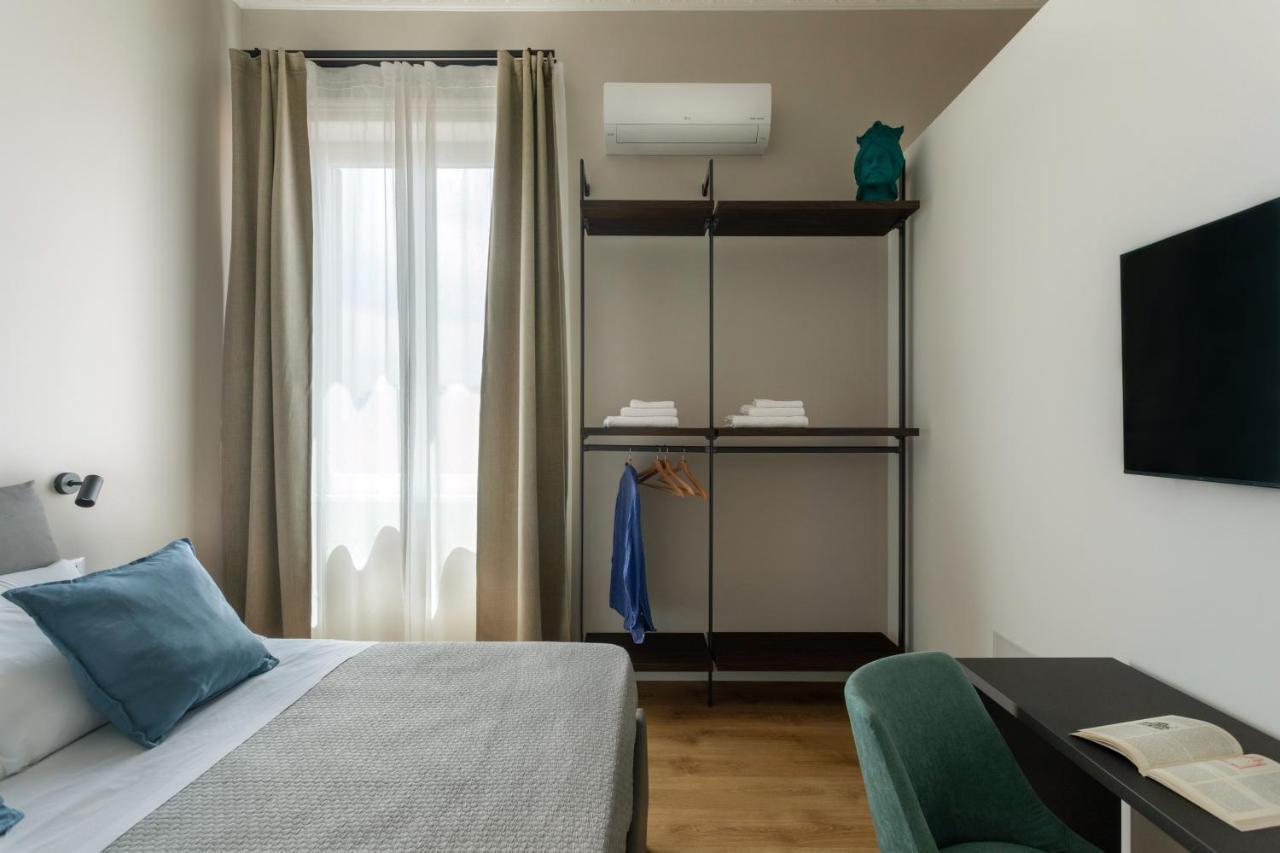 Mori'S Rooms Палермо Экстерьер фото