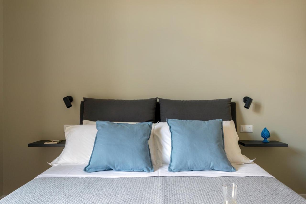 Mori'S Rooms Палермо Экстерьер фото