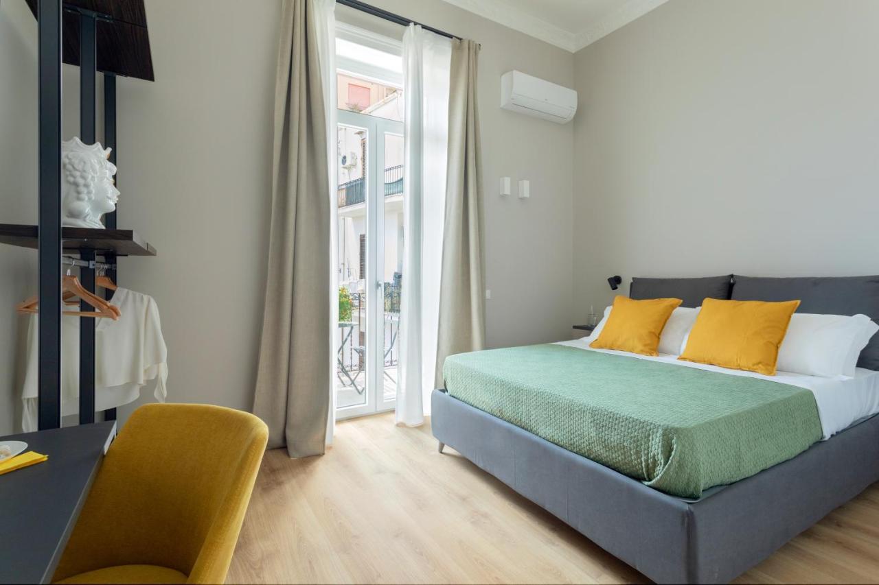 Mori'S Rooms Палермо Экстерьер фото