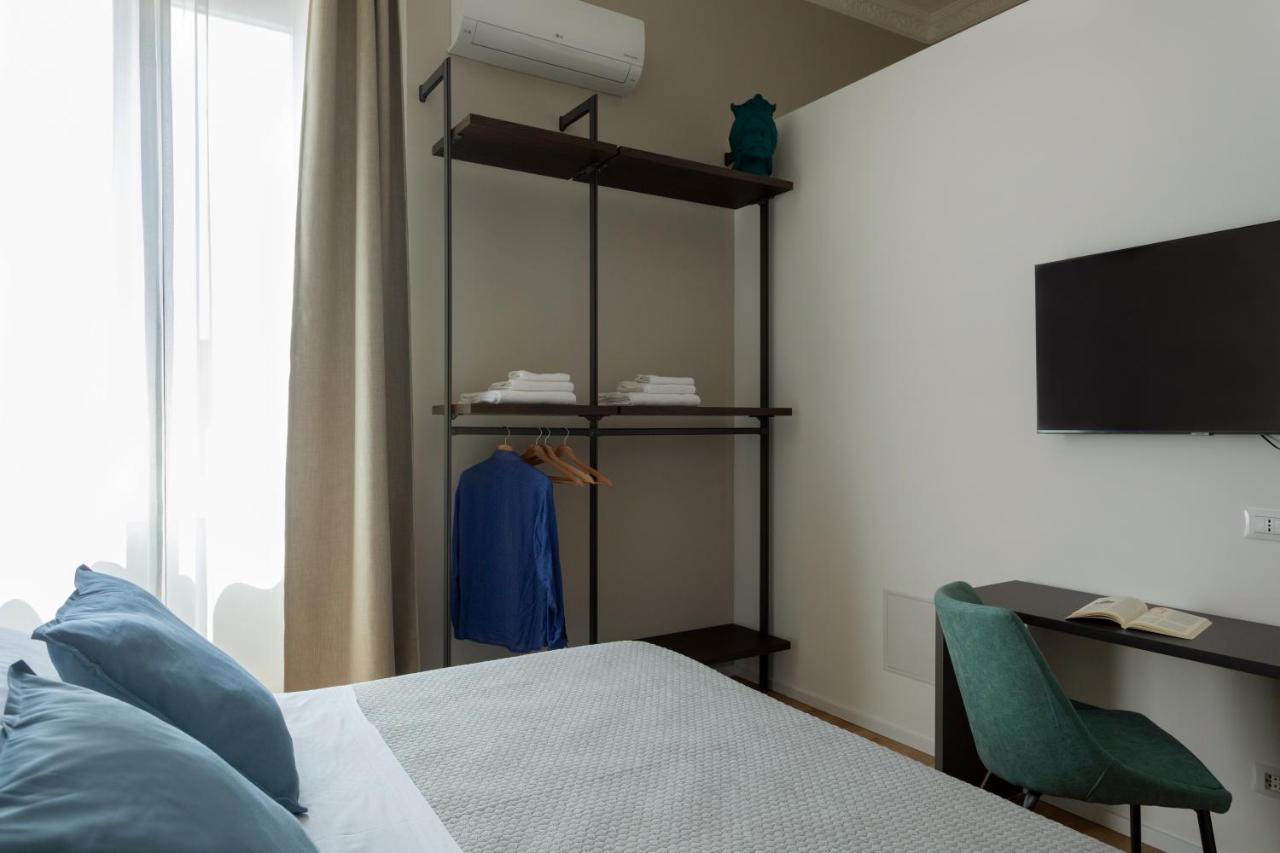 Mori'S Rooms Палермо Экстерьер фото