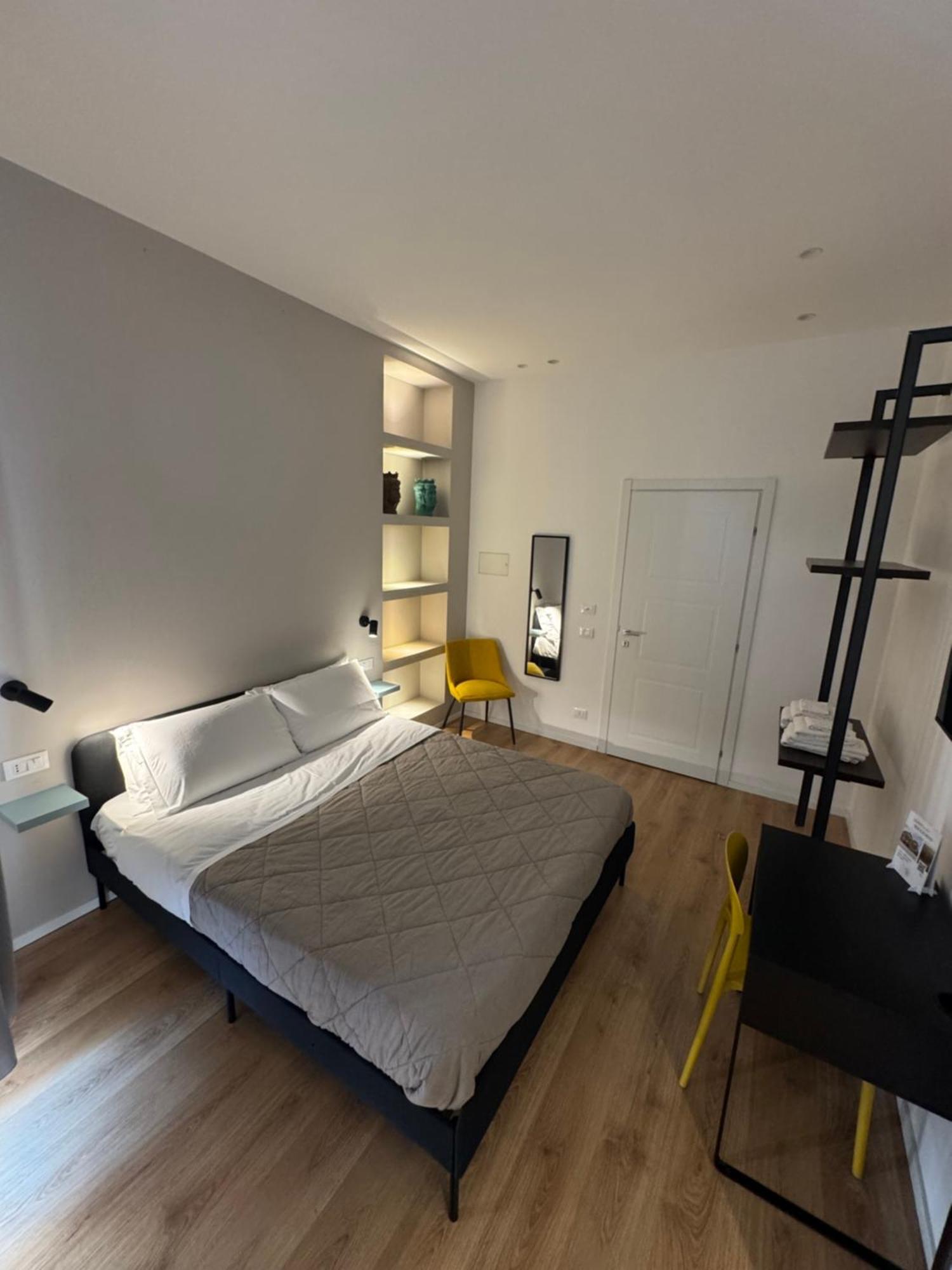 Mori'S Rooms Палермо Экстерьер фото